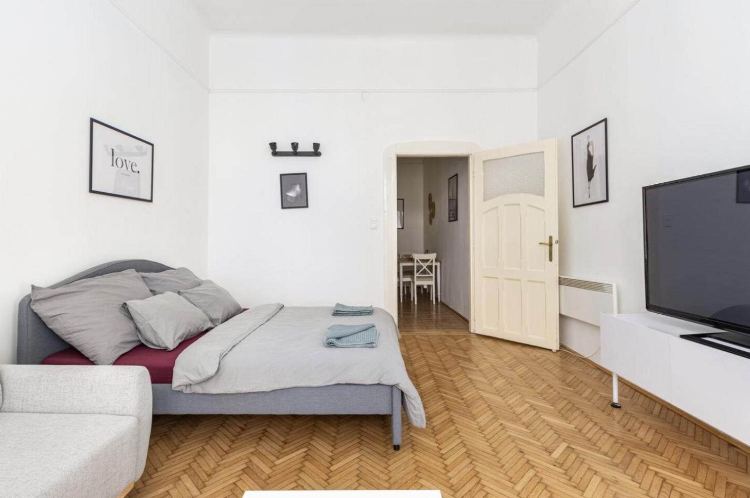 Apartmán Prime Location Sip Utca