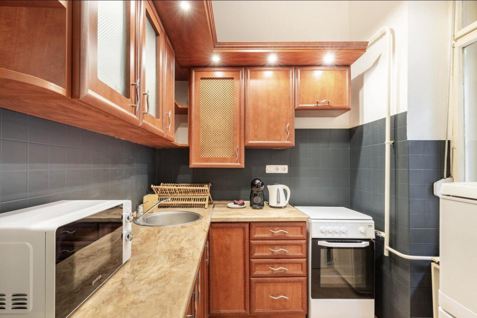 Prime Location Sip Utca Apartmán Budapest